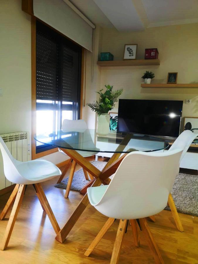 Apartamento A Cabana II Appartement Porriño Buitenkant foto